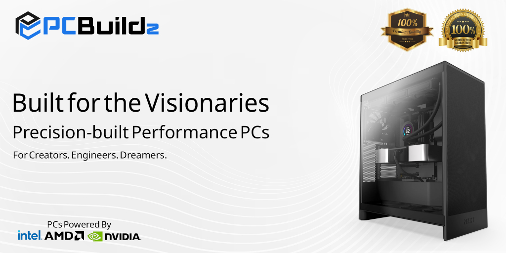 PCBuildz - India's Best Custom PC Stores background