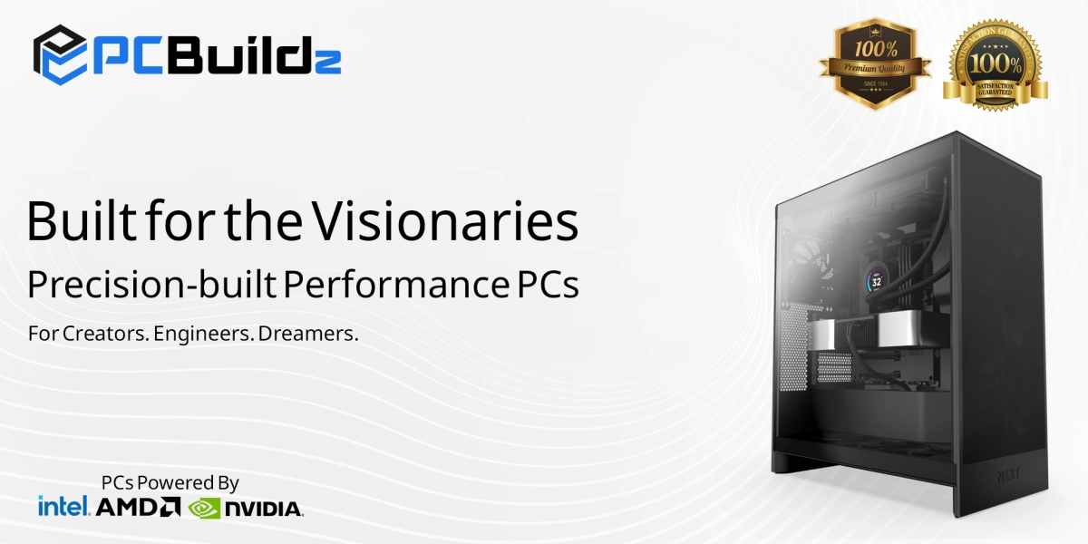 PCBuildz - India's Best Custom PC Stores background