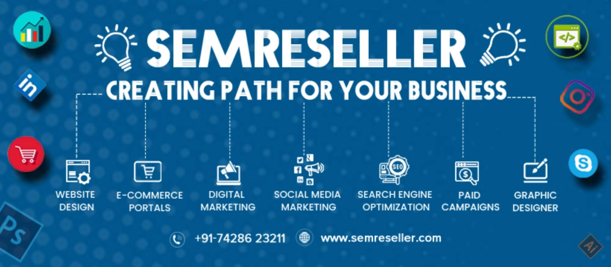 SEM Resellers background