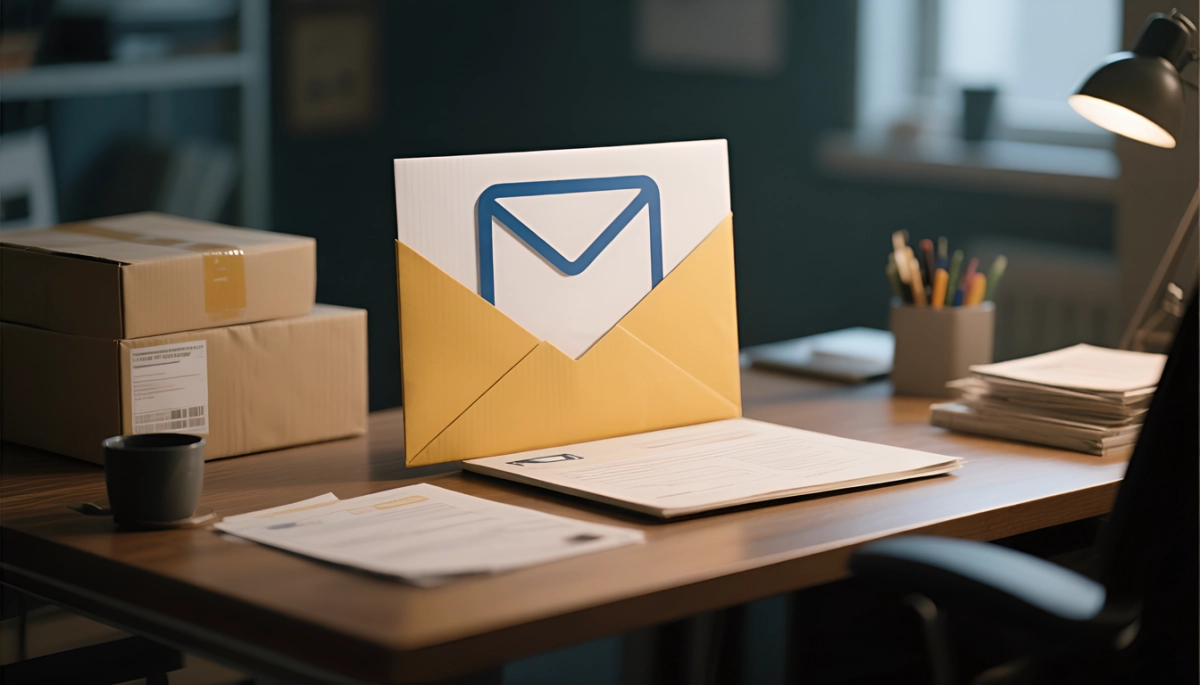 Temp-mail FYIs background