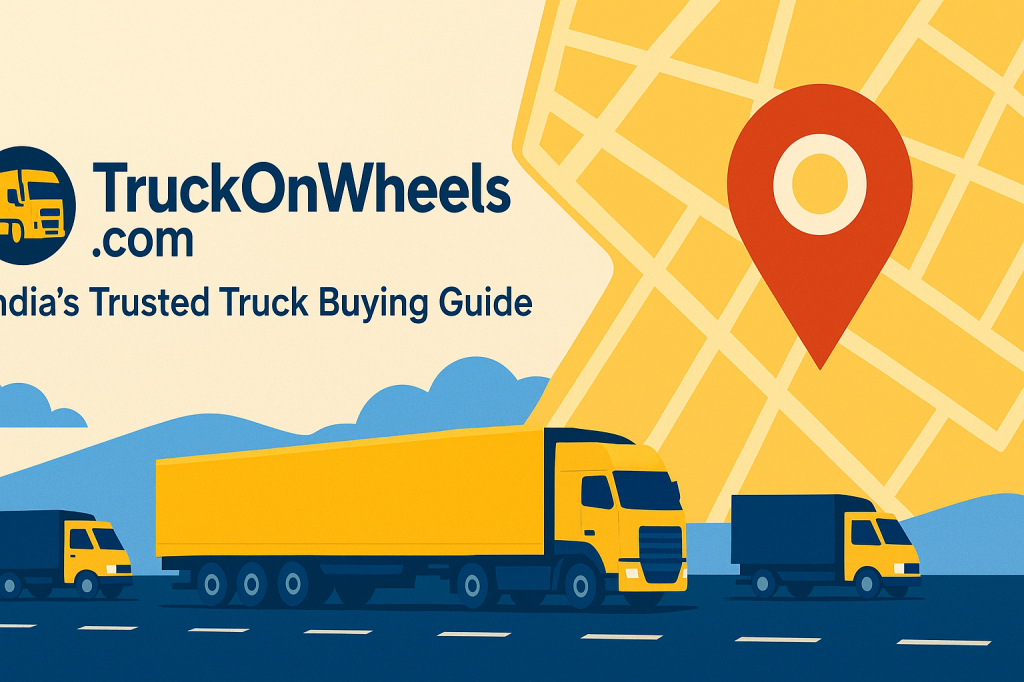 TruckOnWheelss background