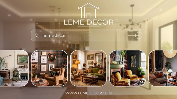 Leme Decors background