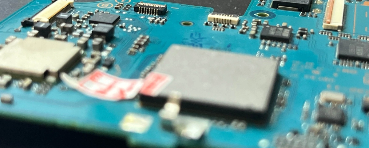 Electro-robot arrière plan