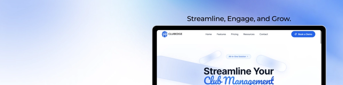 Clubedges background