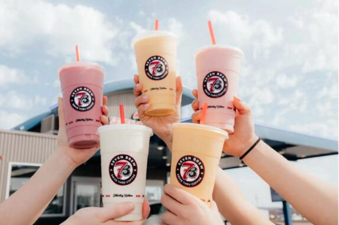 7 Brew Menus background