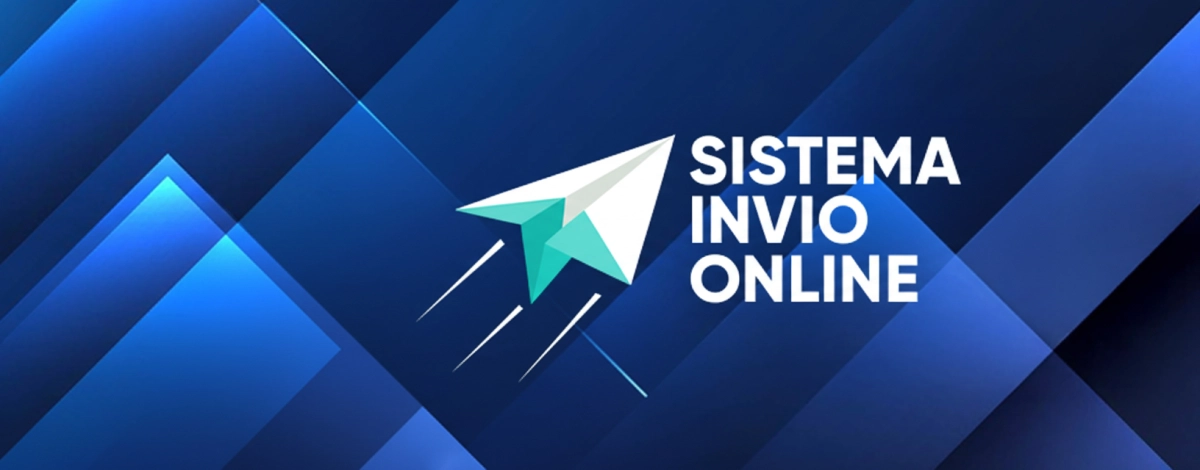 Sistema Invio Onlines sfondo