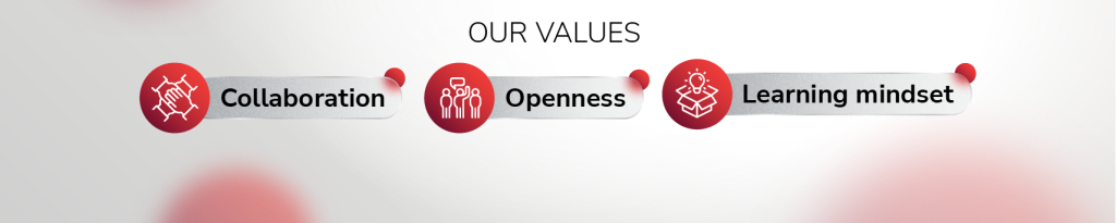 Orient Softwares background