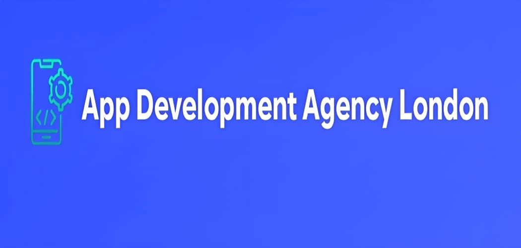 App Development Agency Londons background