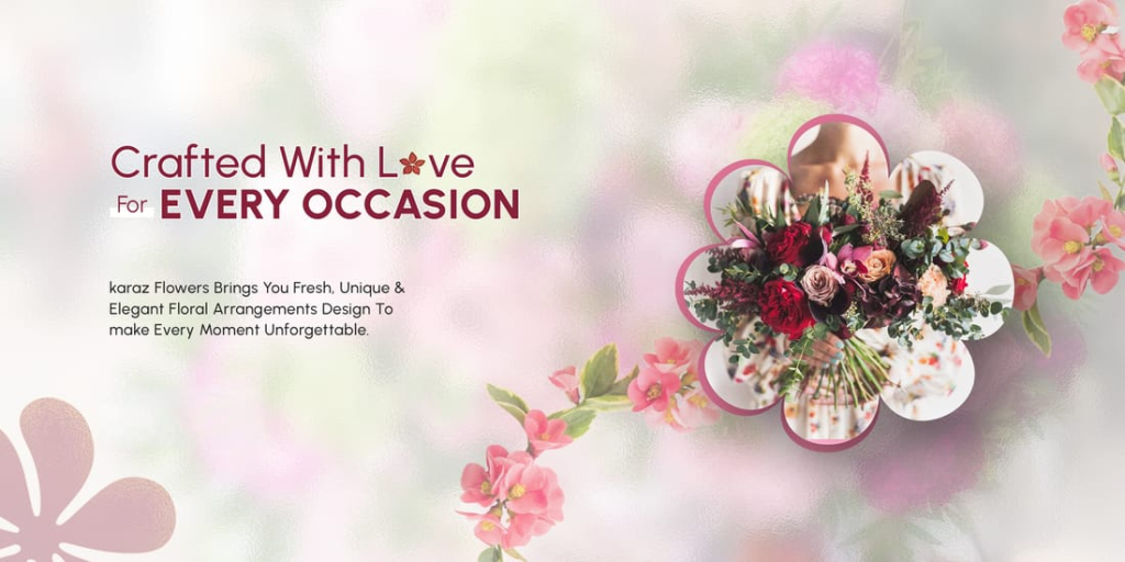 Karazflowerss background