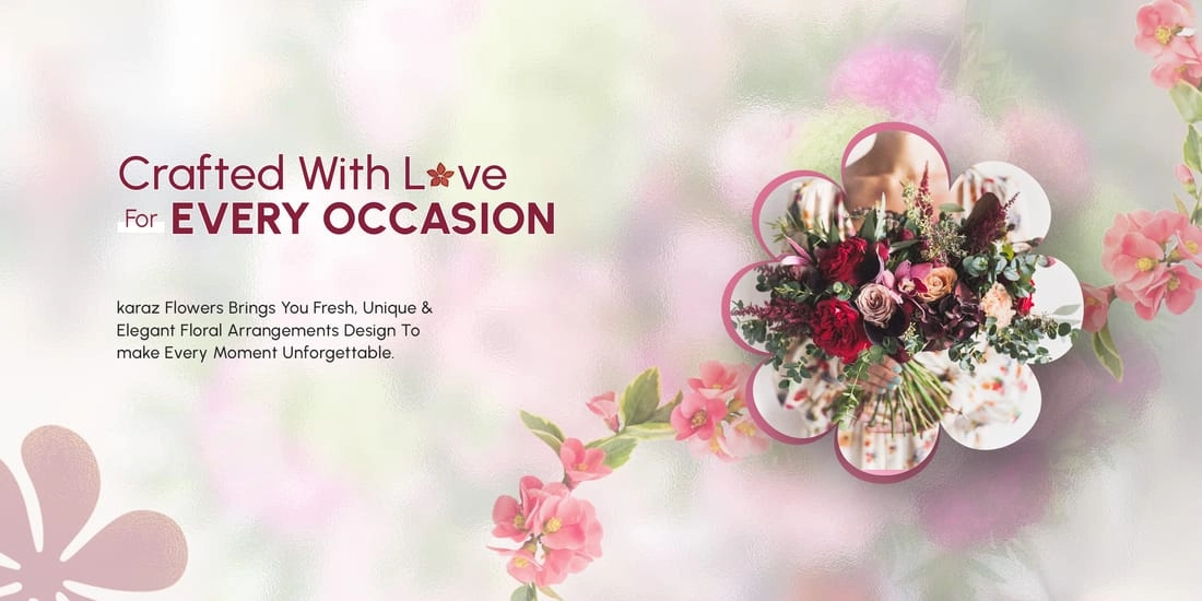 Karazflowerss background