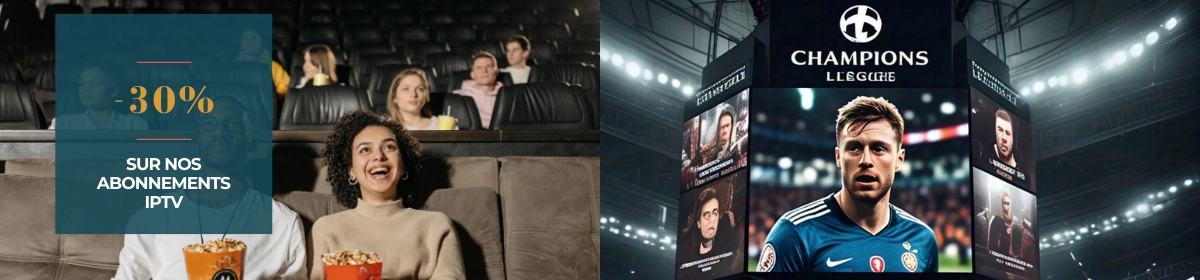 Iptv-anbieter Hintergrund