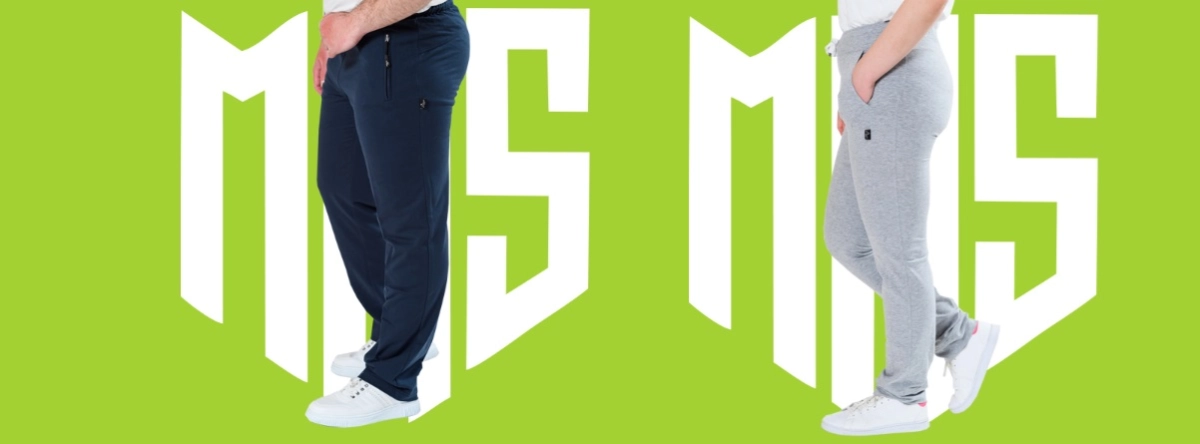 My Authentic Size Hintergrund