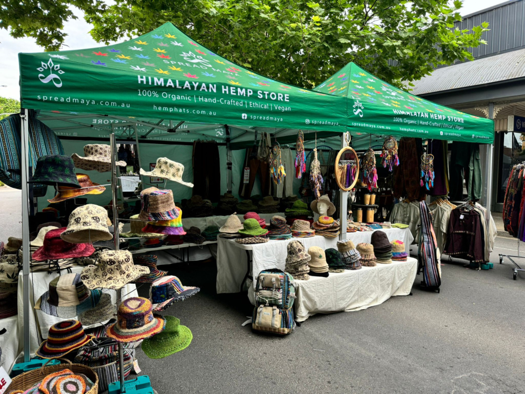 Spread Mayas background