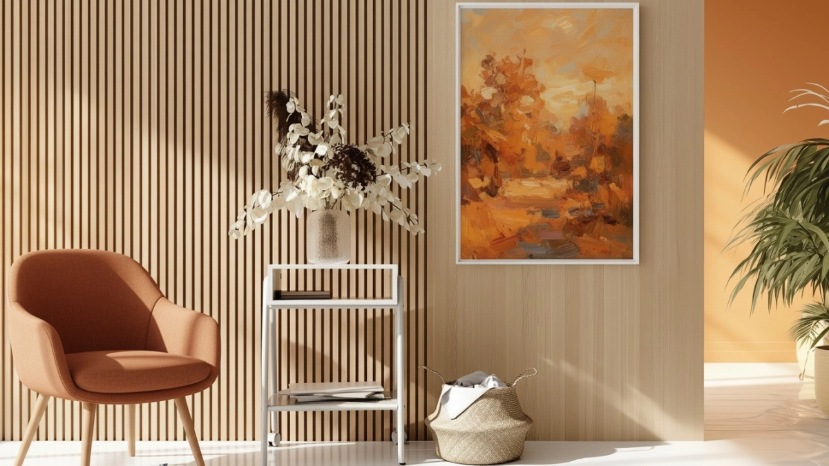 Revestimientos Pared de fondo