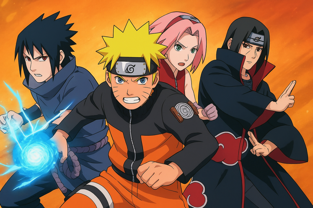 Narutosenkidls background