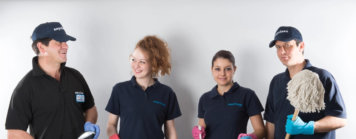 Anycleans background