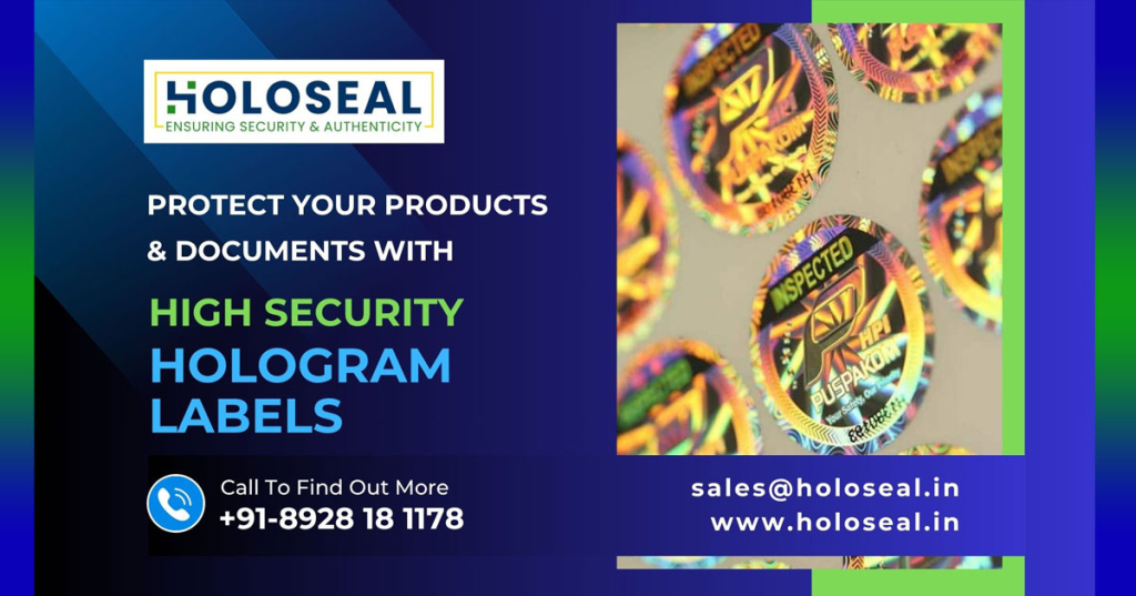 Holoseals background