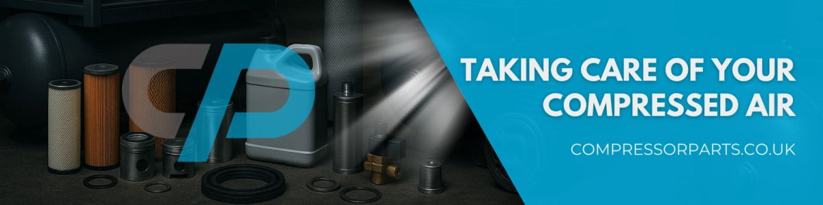 Compressor Partss background