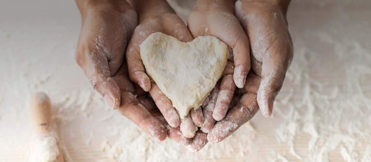 Chef-Mix Hintergrund