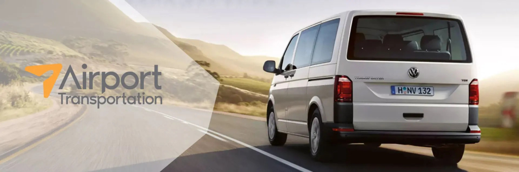 Airport Transportations background