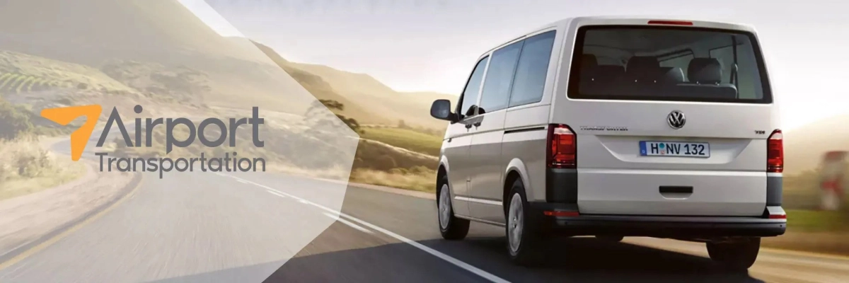 Airport Transportations background