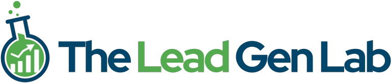 The Lead Gen Labs background