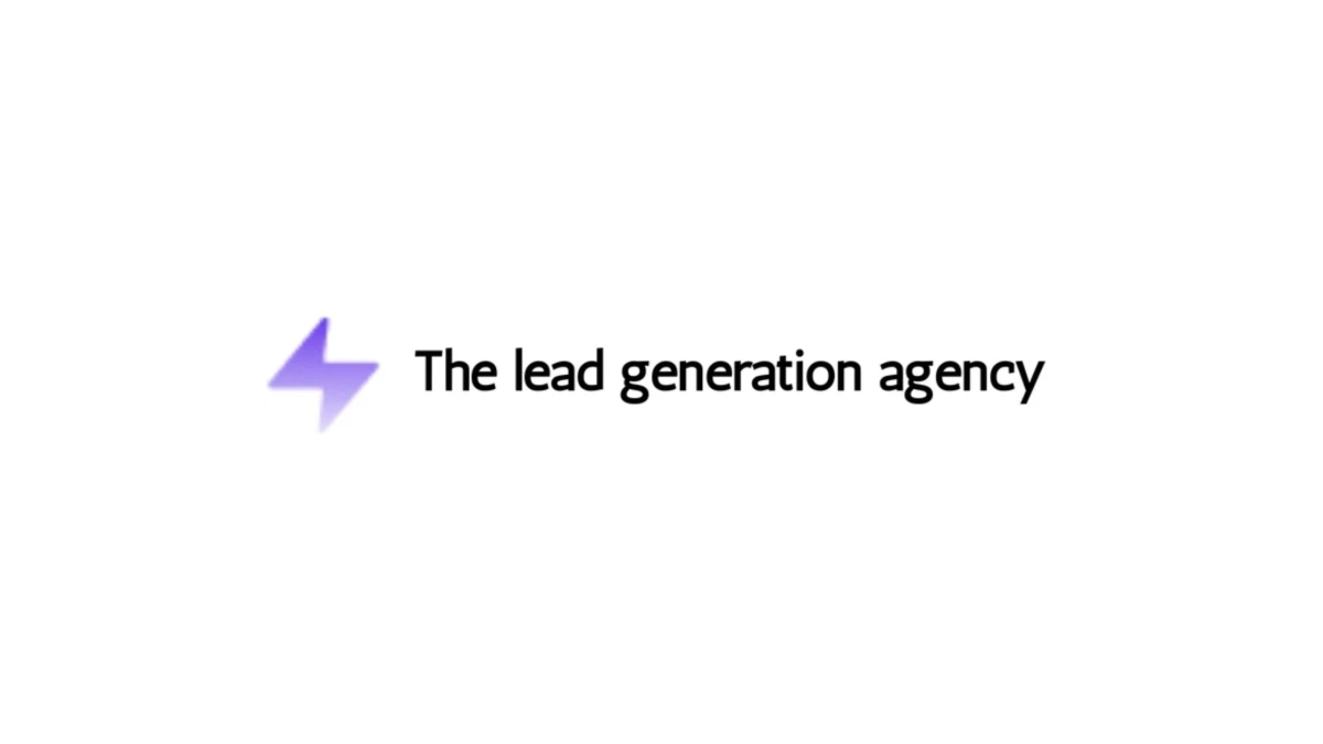 The Lead Generation Agencys background