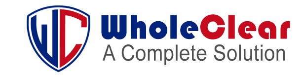 WholeClear Softwares background