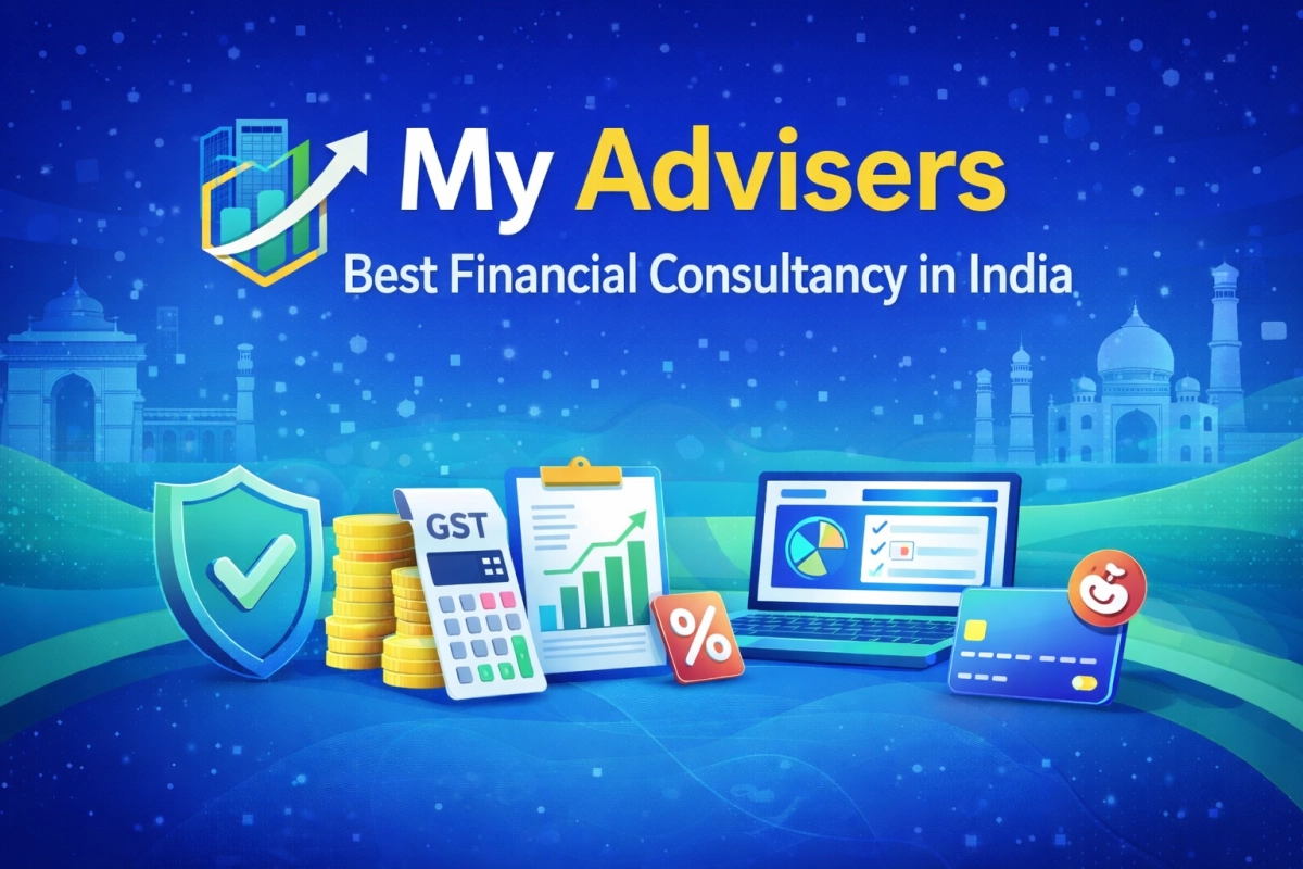 My Adviserss background