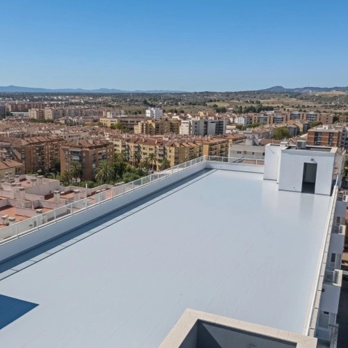 Poliurea Valencia de fondo