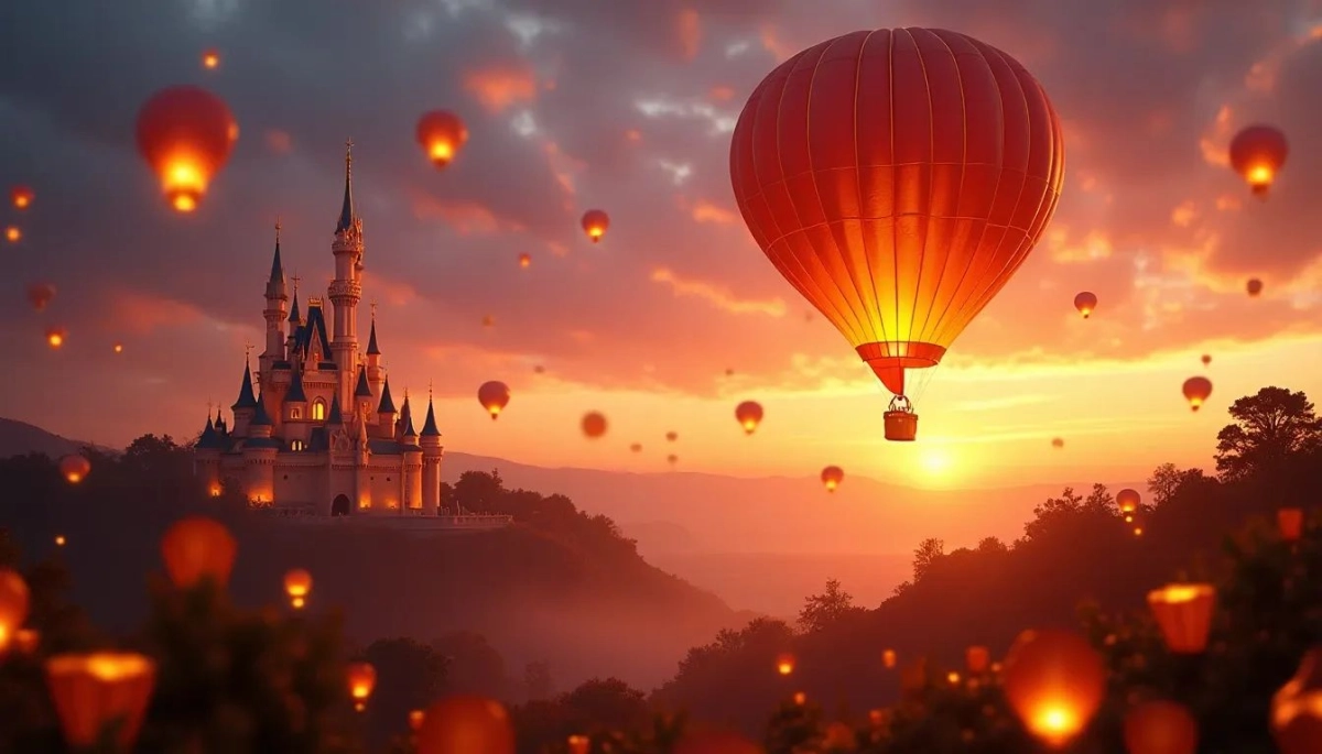 Chispa Mágica de fondo