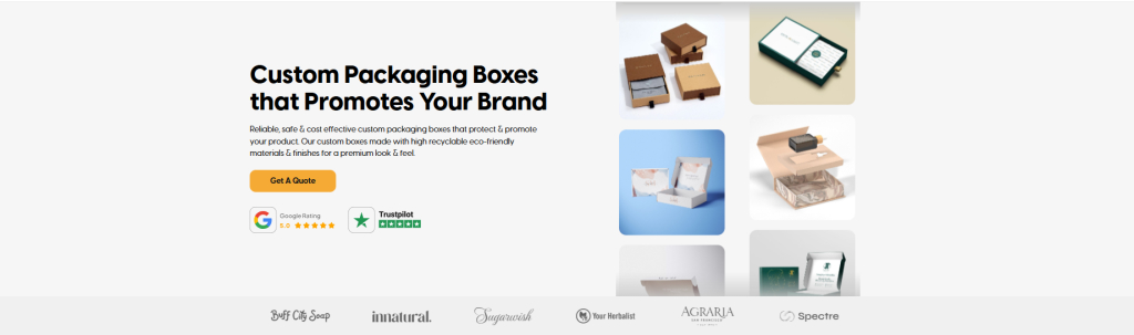 Box Agencys background