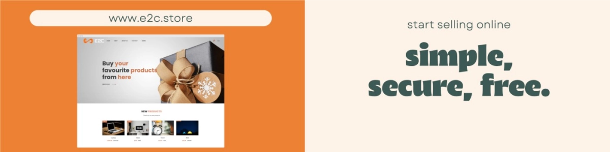 E2C Stores background