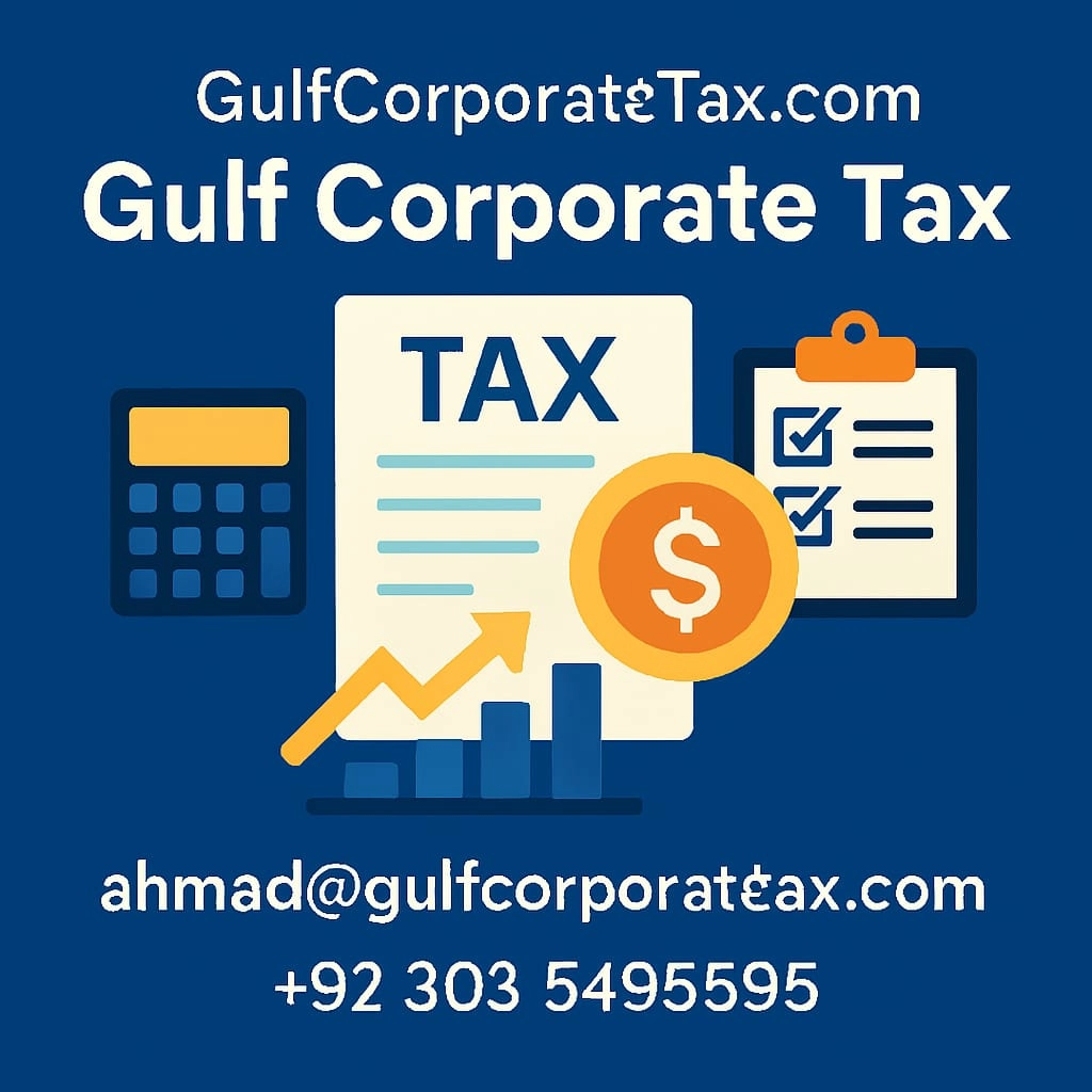 Gulf Corporate Taxs background