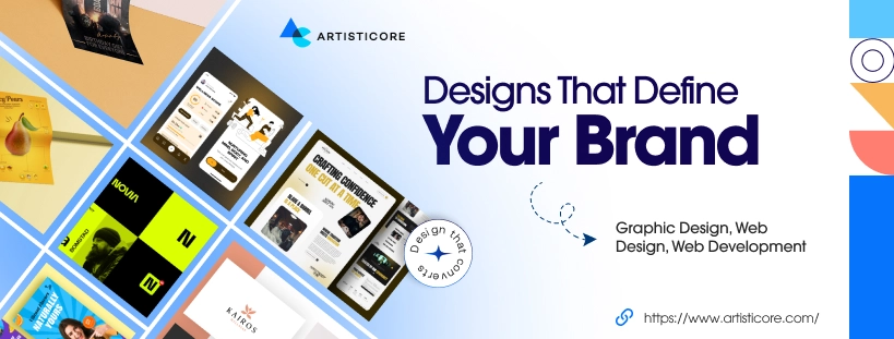 Artisticore-Best graphic design agencys background