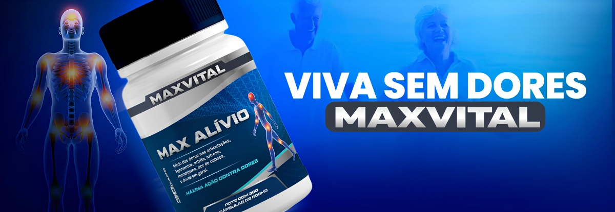 Maxvitals background