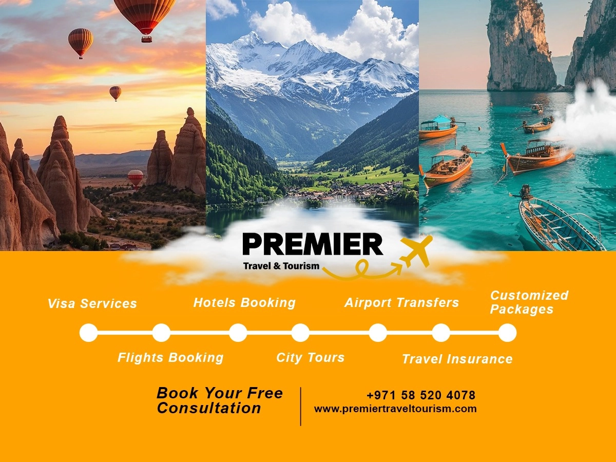 Premier Travel & Tourism LLCs background