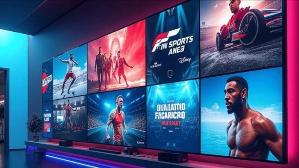 Fotaiptv arrière plan