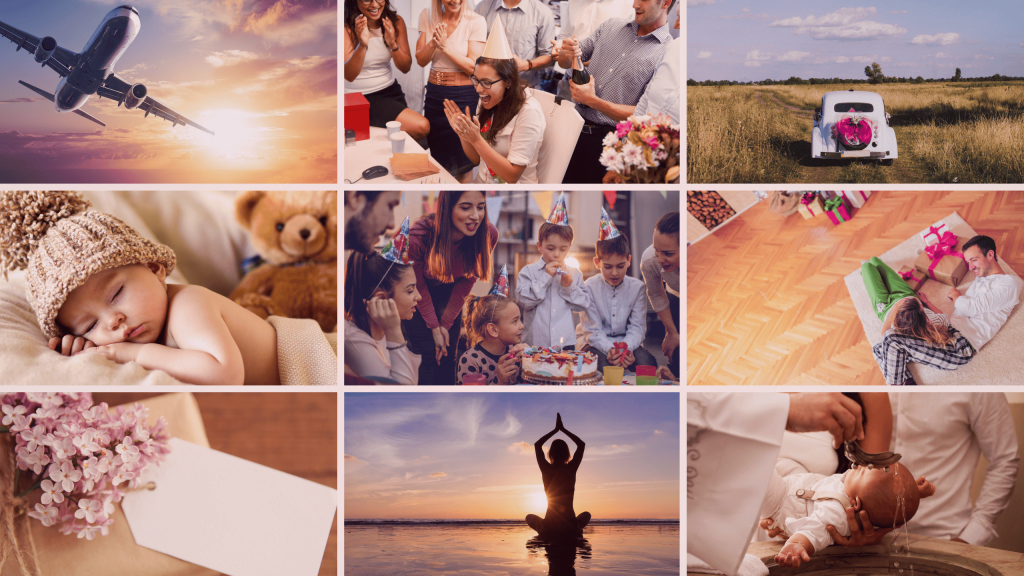 Maliste arrière plan