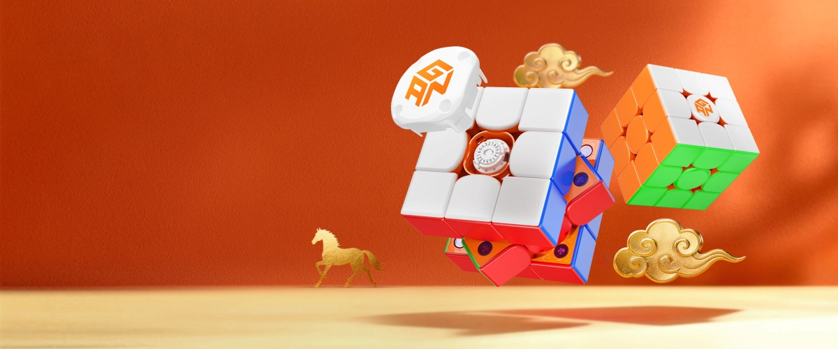 Gancube Officials background