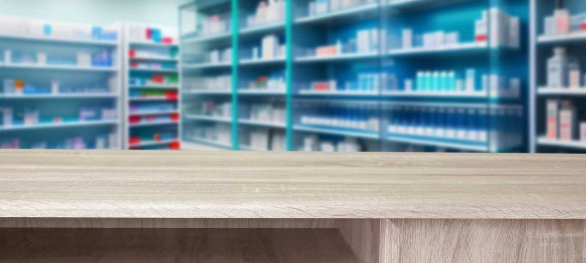 Pharma Giants background