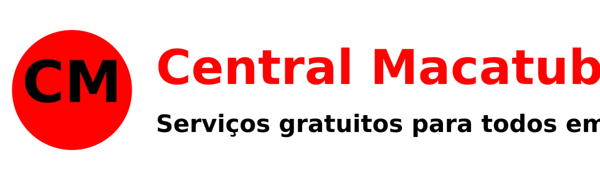 Central Macatubas background