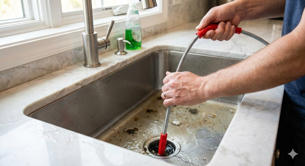 Riooltechniekklavers achtergrond