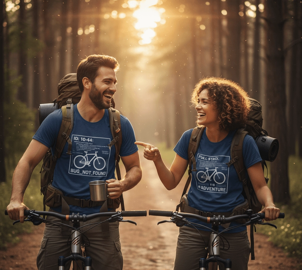cyclingshirt.de Hintergrund