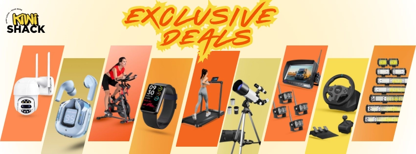 Kiwi Shacks background