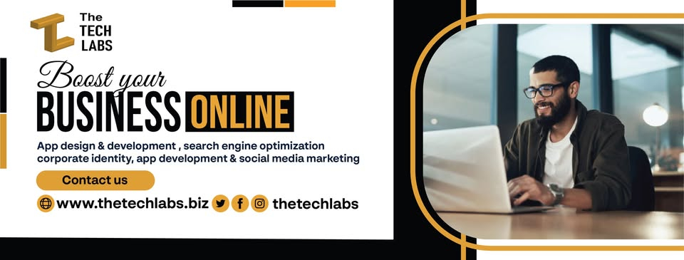 Thetechlabss background