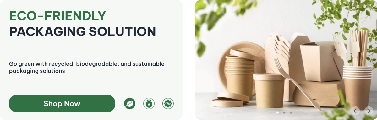 PandaPak Food Packaging UKs background