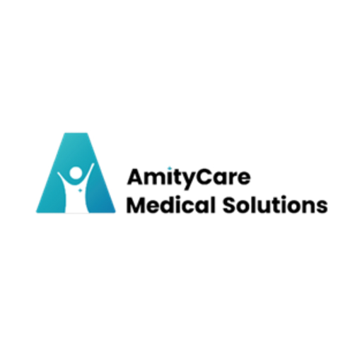 AmityCare Medical Solutionss background