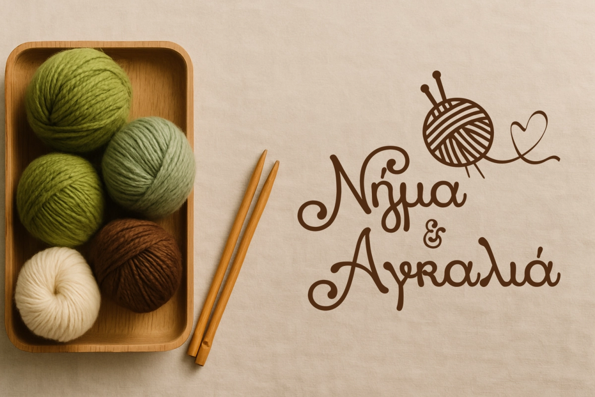 Νήμα & Αγκαλιά (Nima Kai Agalia)s background