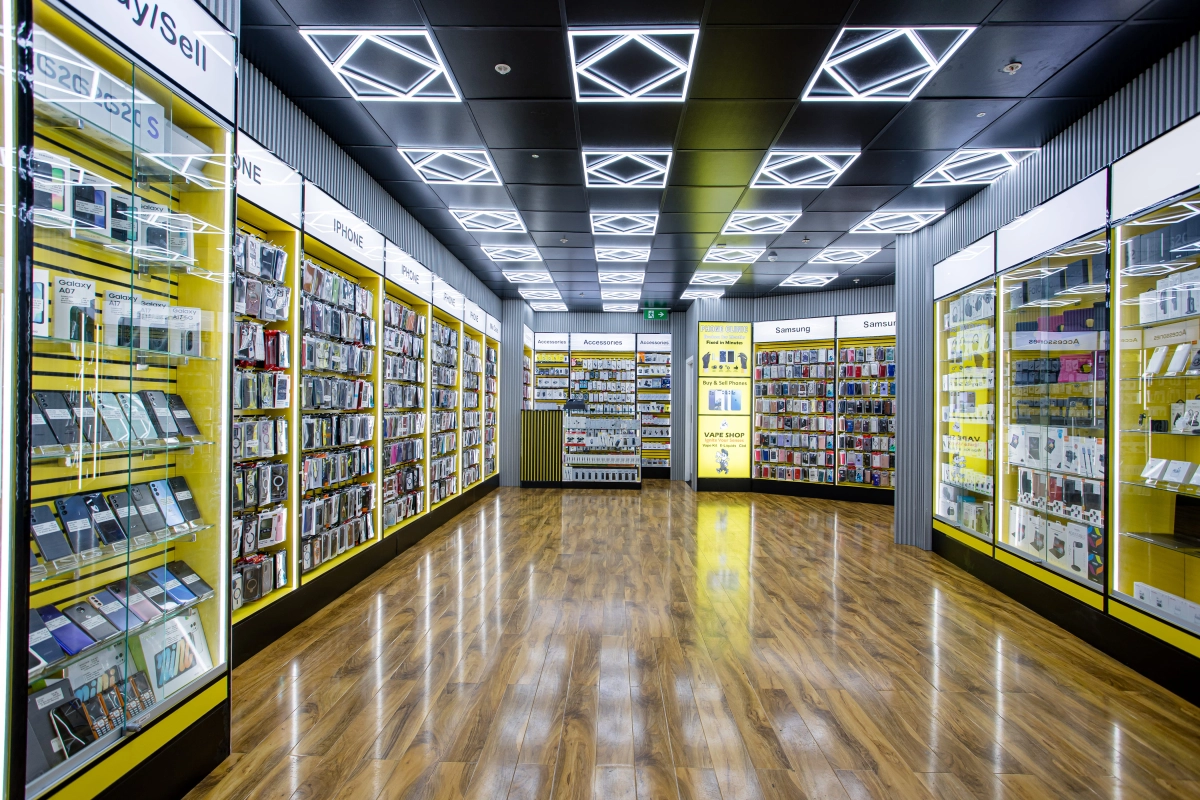 Phone Clinic Repairs background